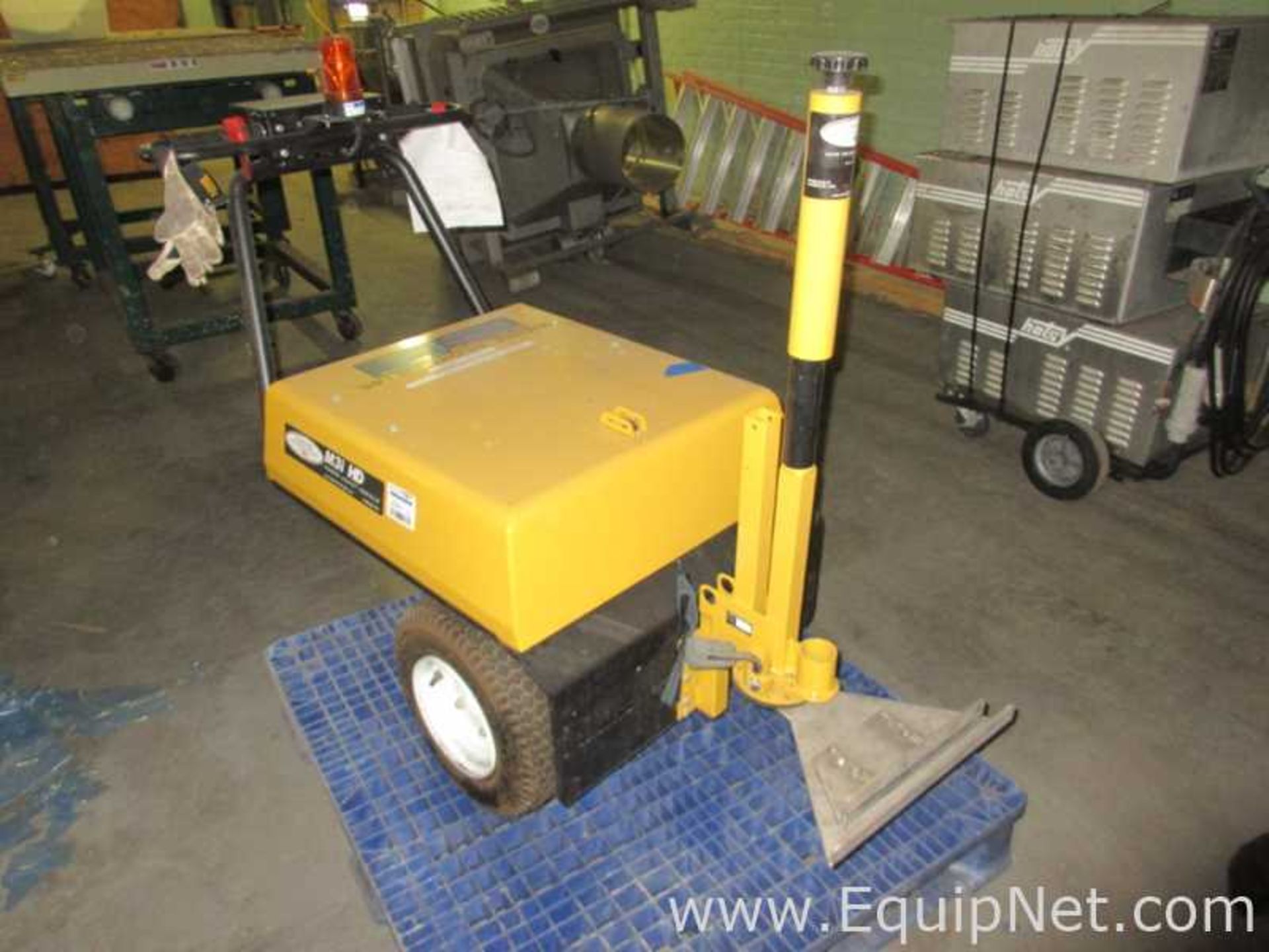 EQUIPNET LISTING #678248; REMOVAL COST: $0; MODEL: M3i HD; DESCRIPTION: Dane Technologies M3i - Image 2 of 13