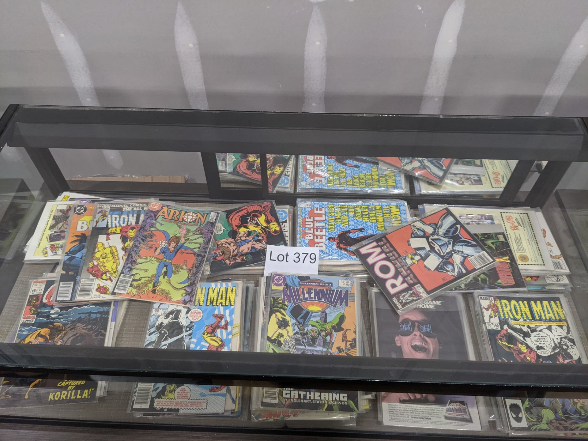 Comic Books