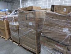 3 Pallets