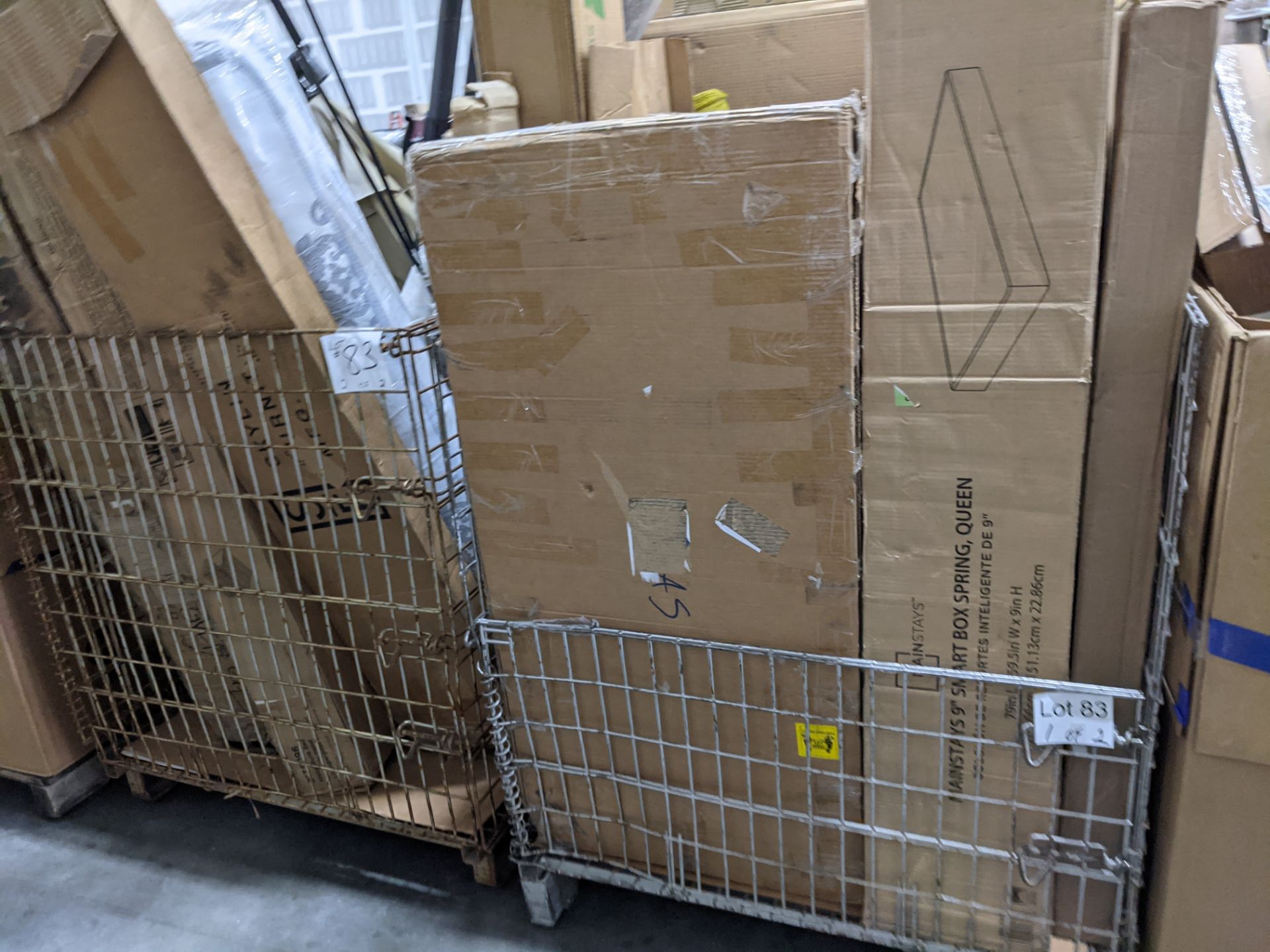 Two Pallets