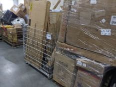 Three Pallets