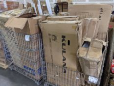 Two Pallets