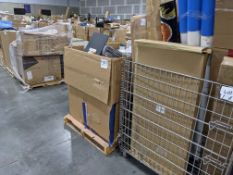 Three Pallets