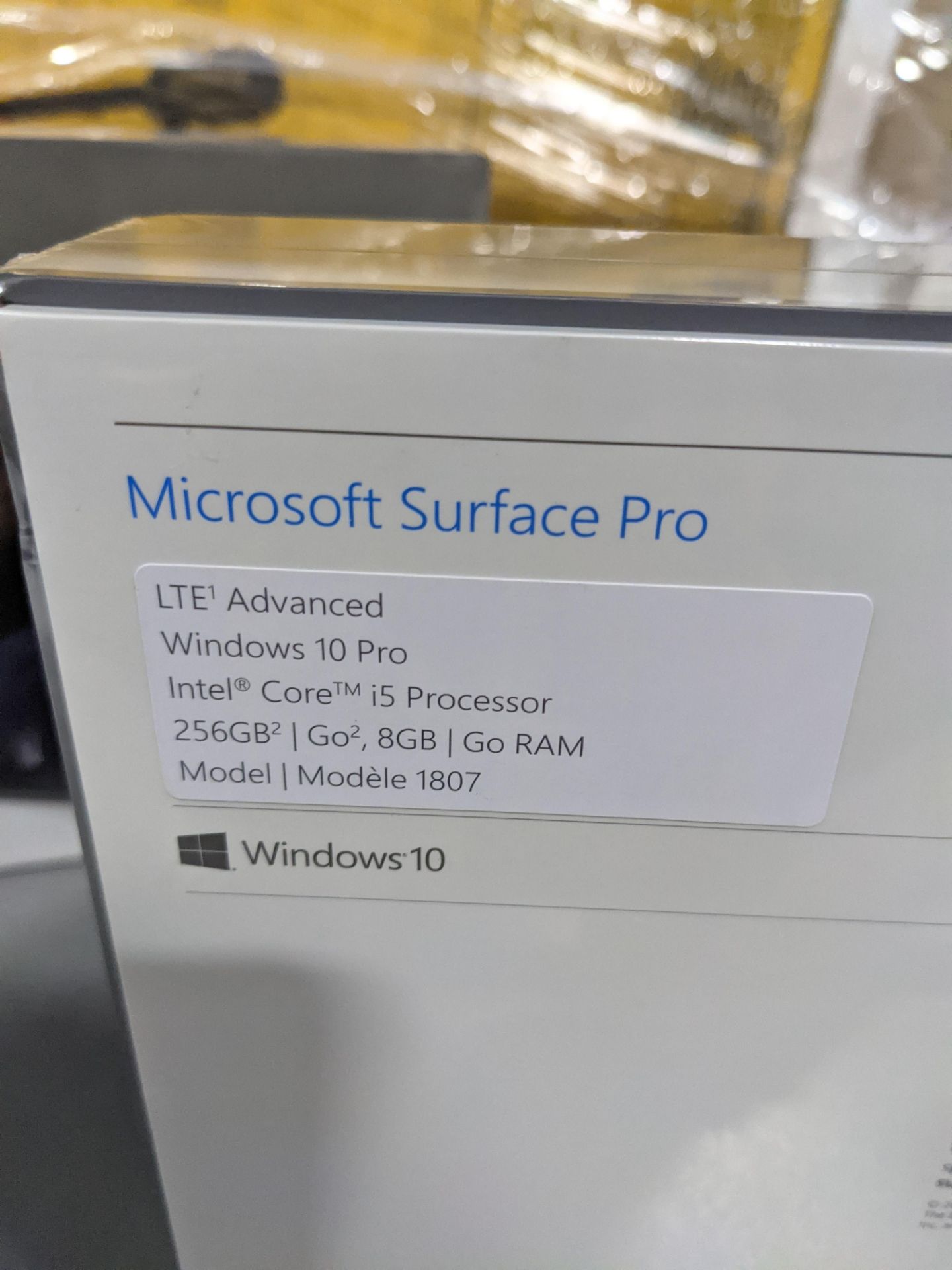 Surface Pro 4 - Image 2 of 2