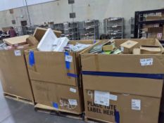 Three Pallets