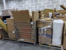 Three Pallets