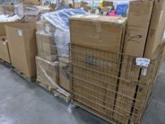 Three Pallets