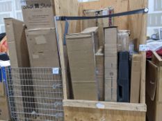 (2) Pallets