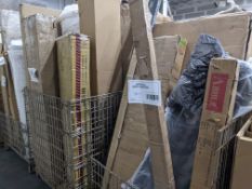 (2) Pallets