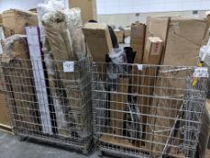 (2) Pallets