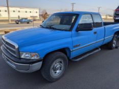 1997 Dodge Ram 2500 Diesel