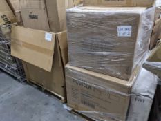 Two pallets