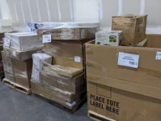 Three Pallets