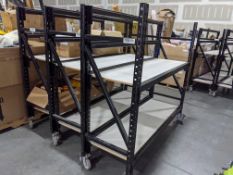 Roling Racks