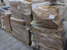 Three Pallets