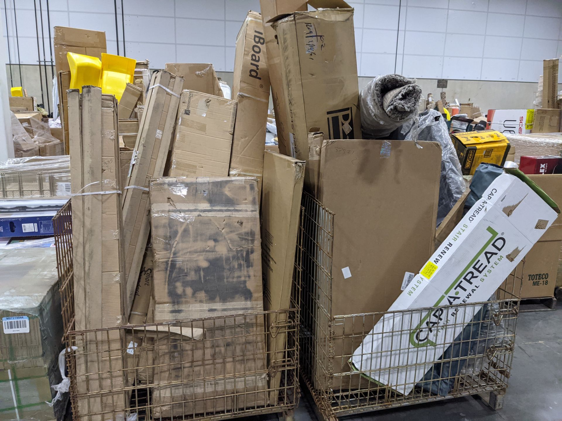 Two Pallets