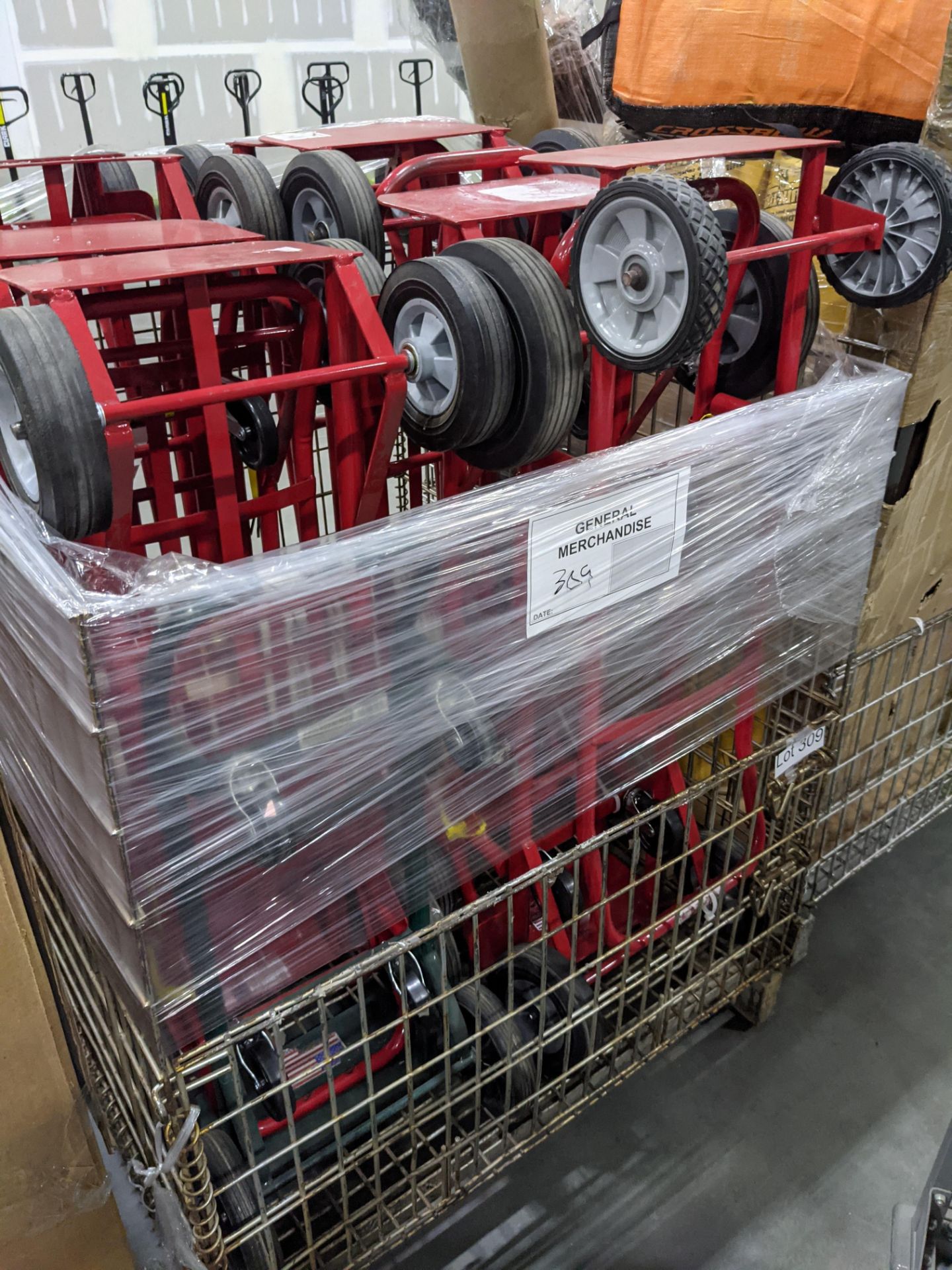 Hand Trucks