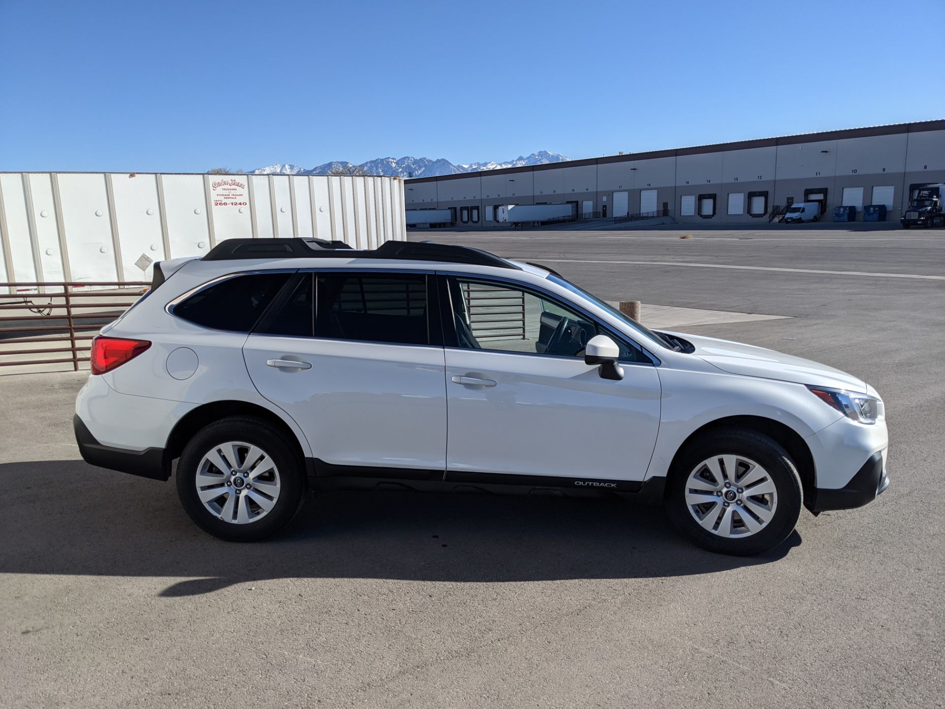 Subaru Outback - Image 14 of 18