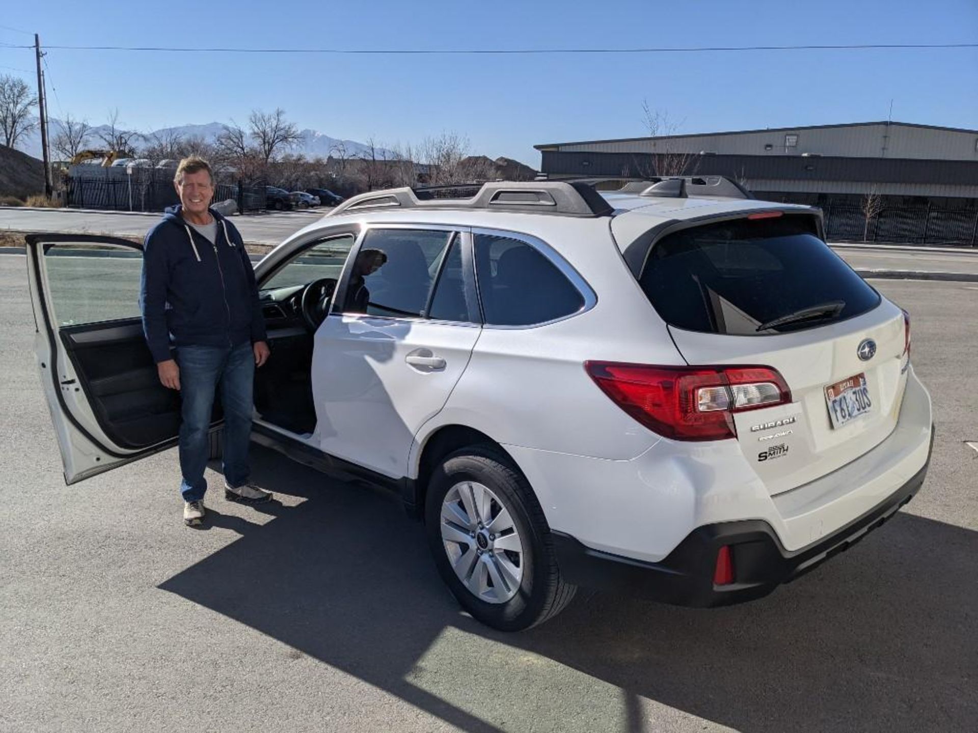 Subaru Outback - Image 5 of 18