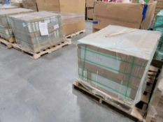 Three Pallets of Tile
