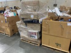 Three Pallets