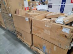 Three Pallets