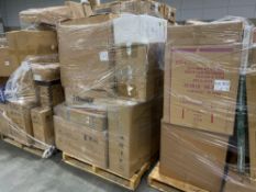 Three Pallets