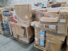 Three Pallets