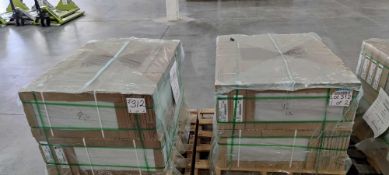 2 Pallets Flooring