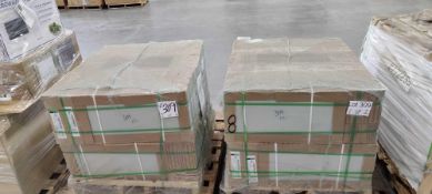 2 Pallets of flooring