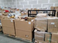 Three Pallets