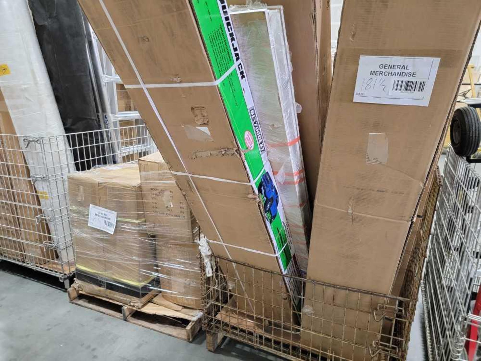 Two Pallets