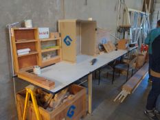 Work bench