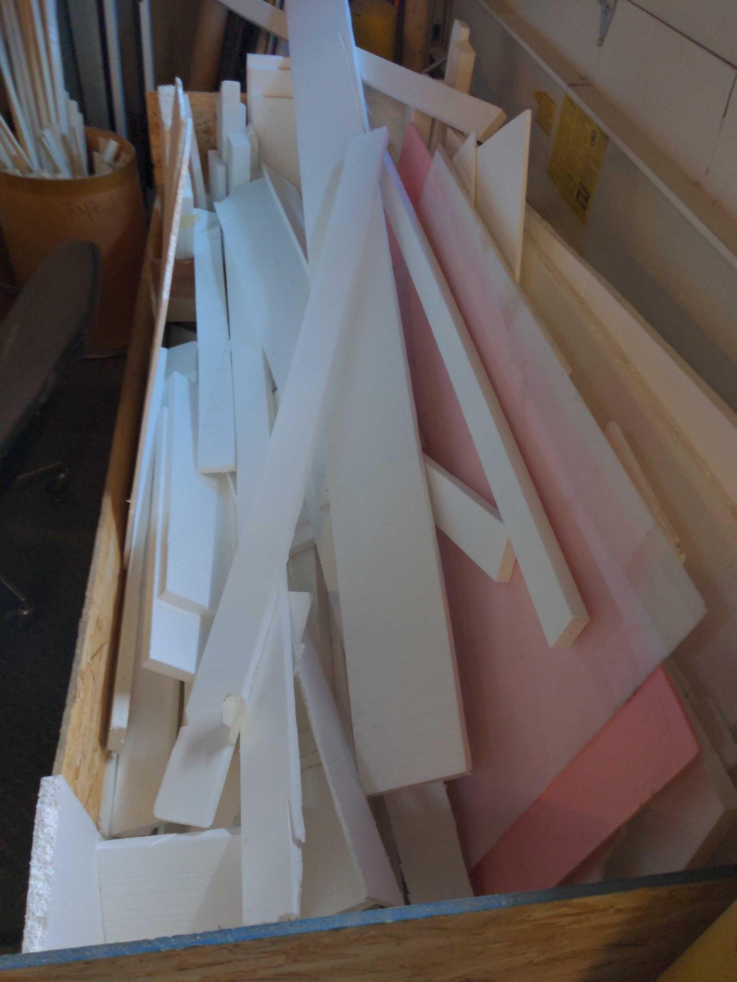 Wood/Styrofoam - Image 5 of 6