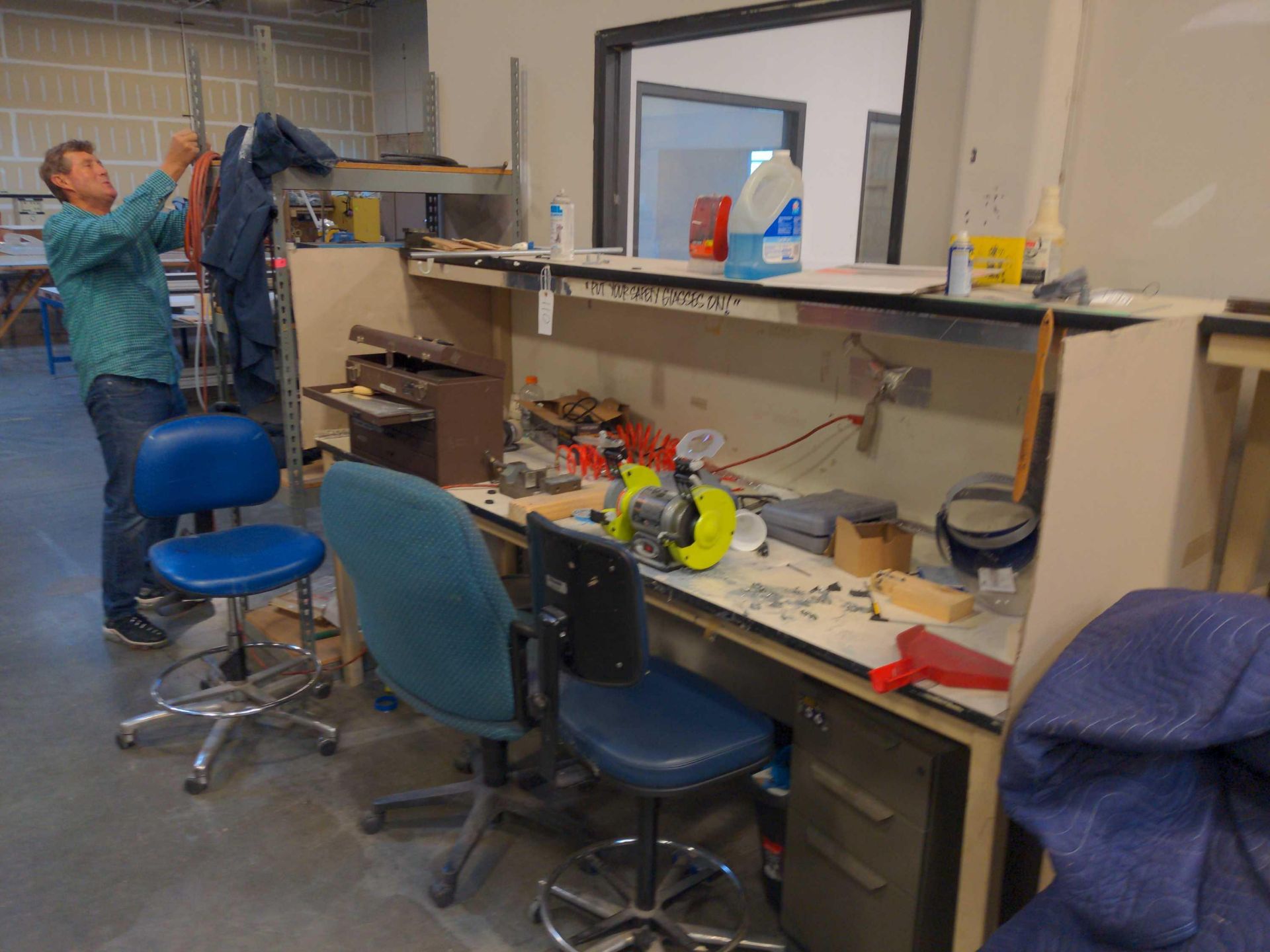 (2) Work Benches - Image 4 of 6