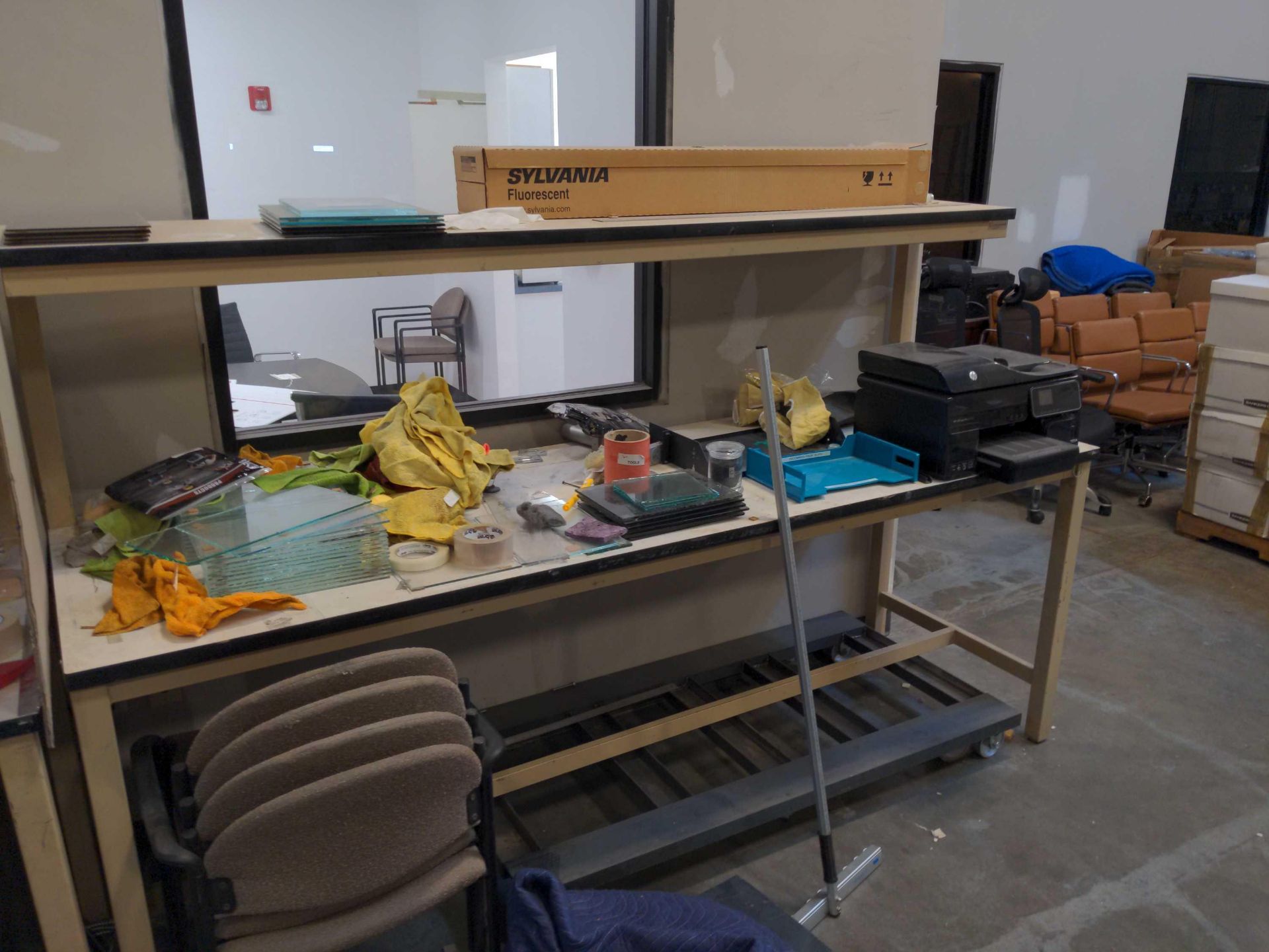 (2) Work Benches - Image 3 of 6