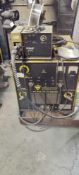 DC 250 Welder with hobart 2410