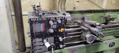 Nardini-nd 1585 E lathe