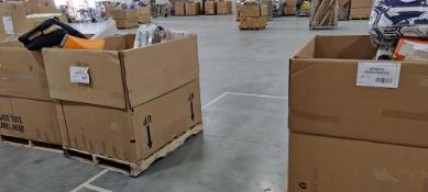 Three Pallets