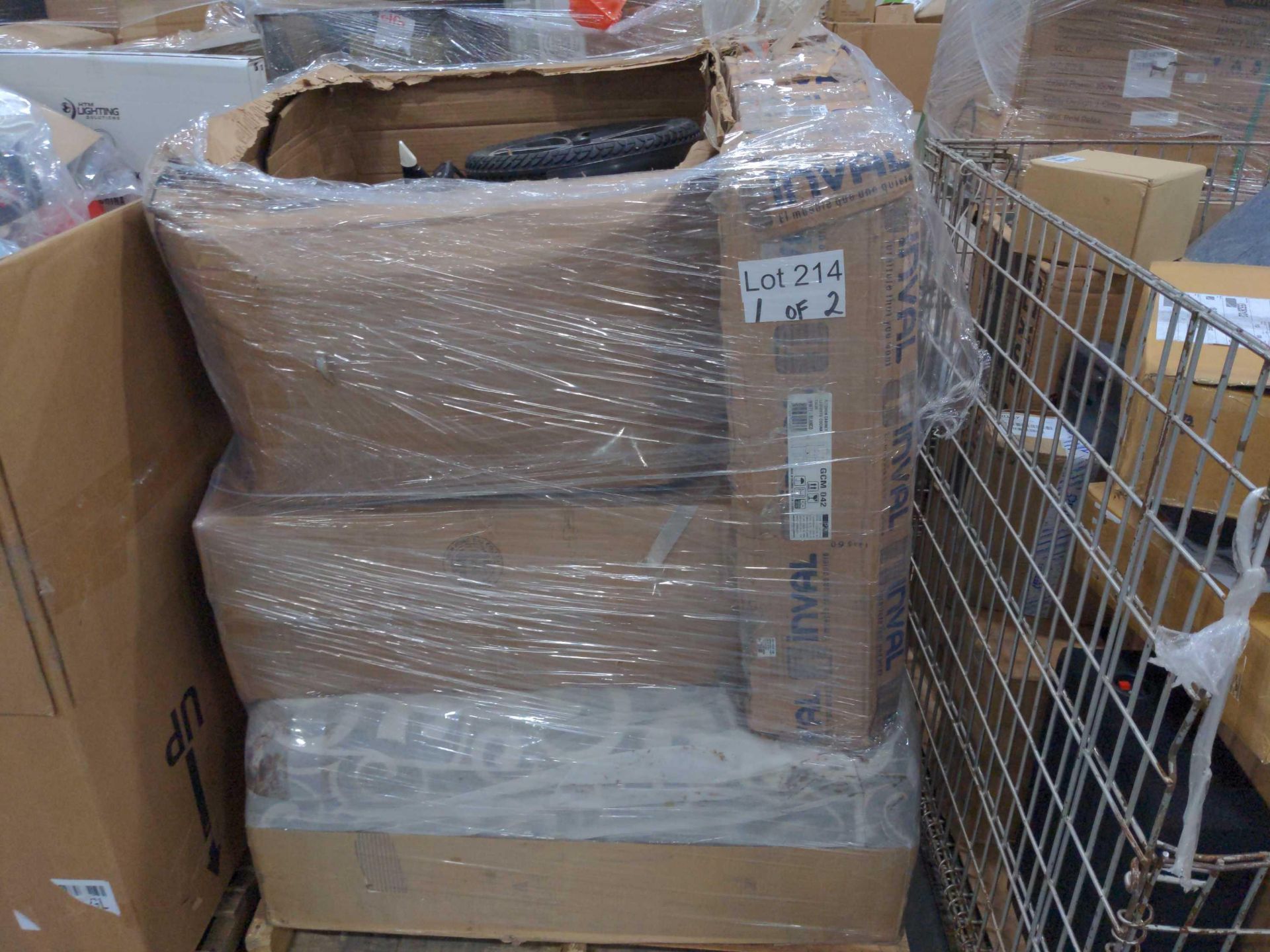 Two Pallets - Image 3 of 9