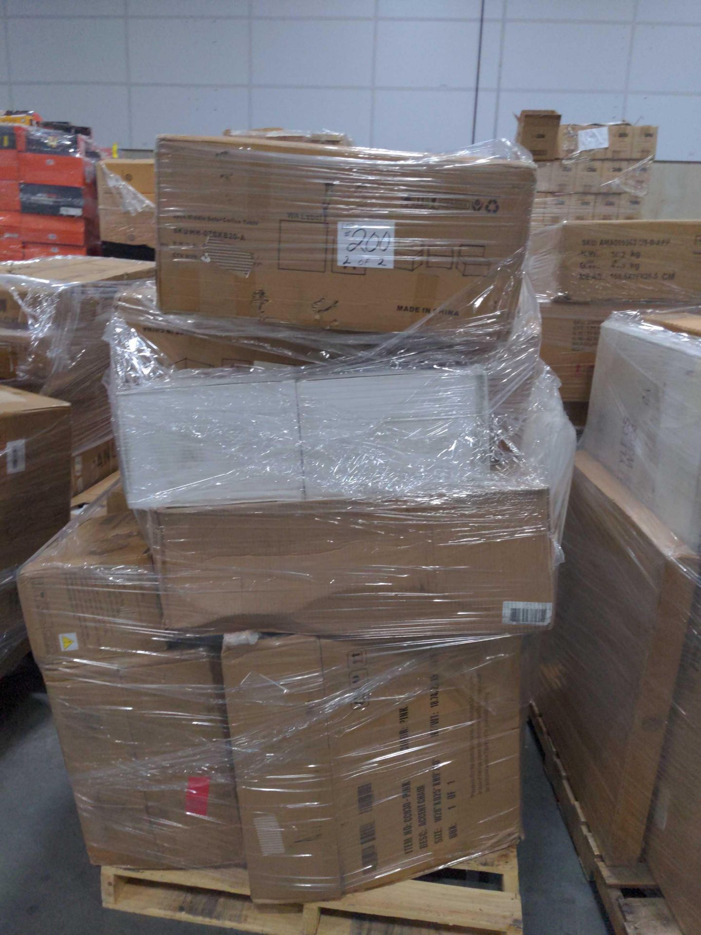 Two Pallets - Image 5 of 9