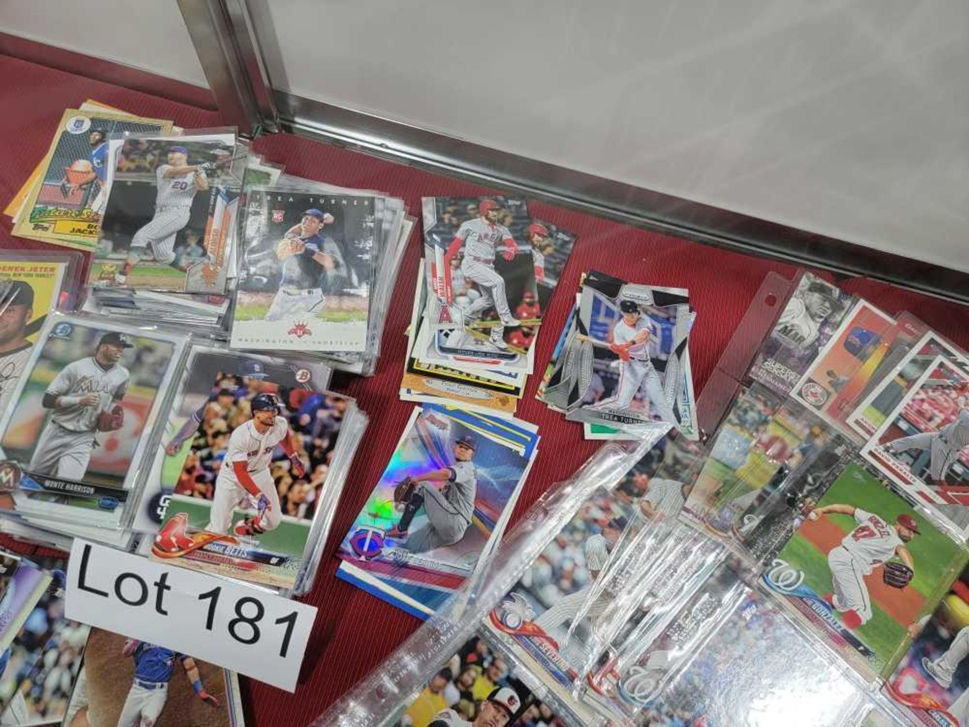 Lot of baseball cards - Image 4 of 8