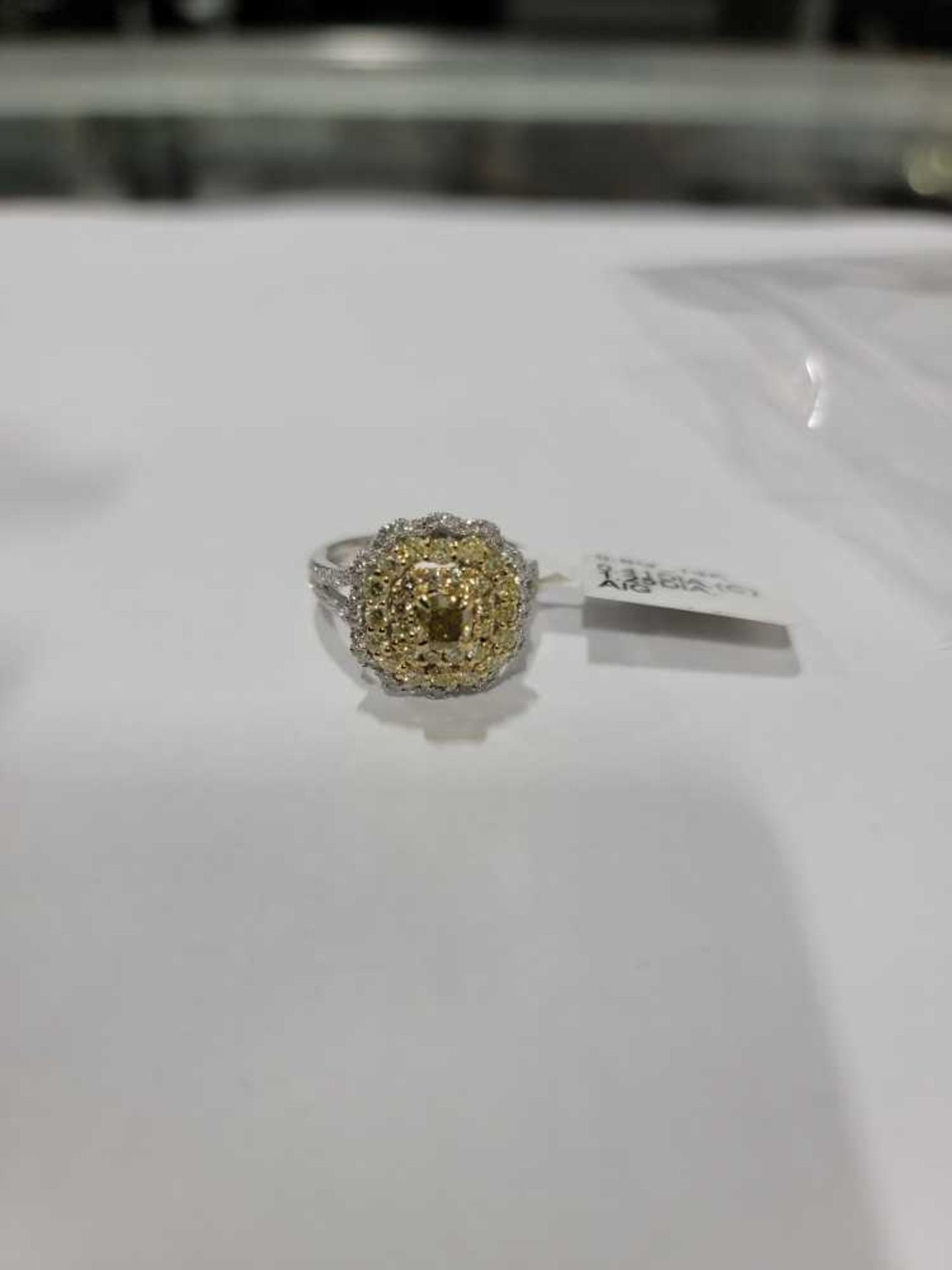 Diamond Ring - Image 7 of 8