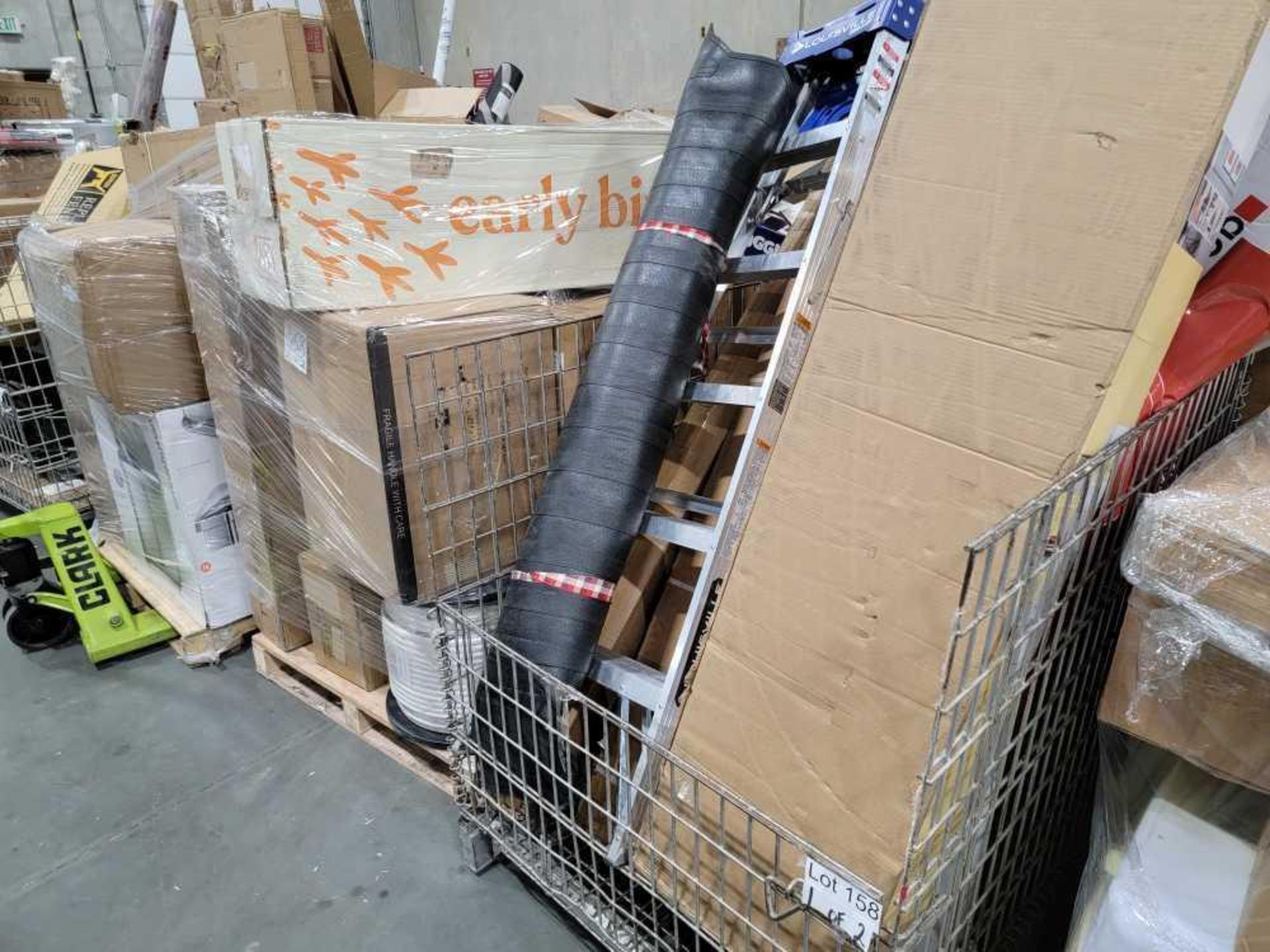 Two Pallets