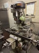 Milling Machine