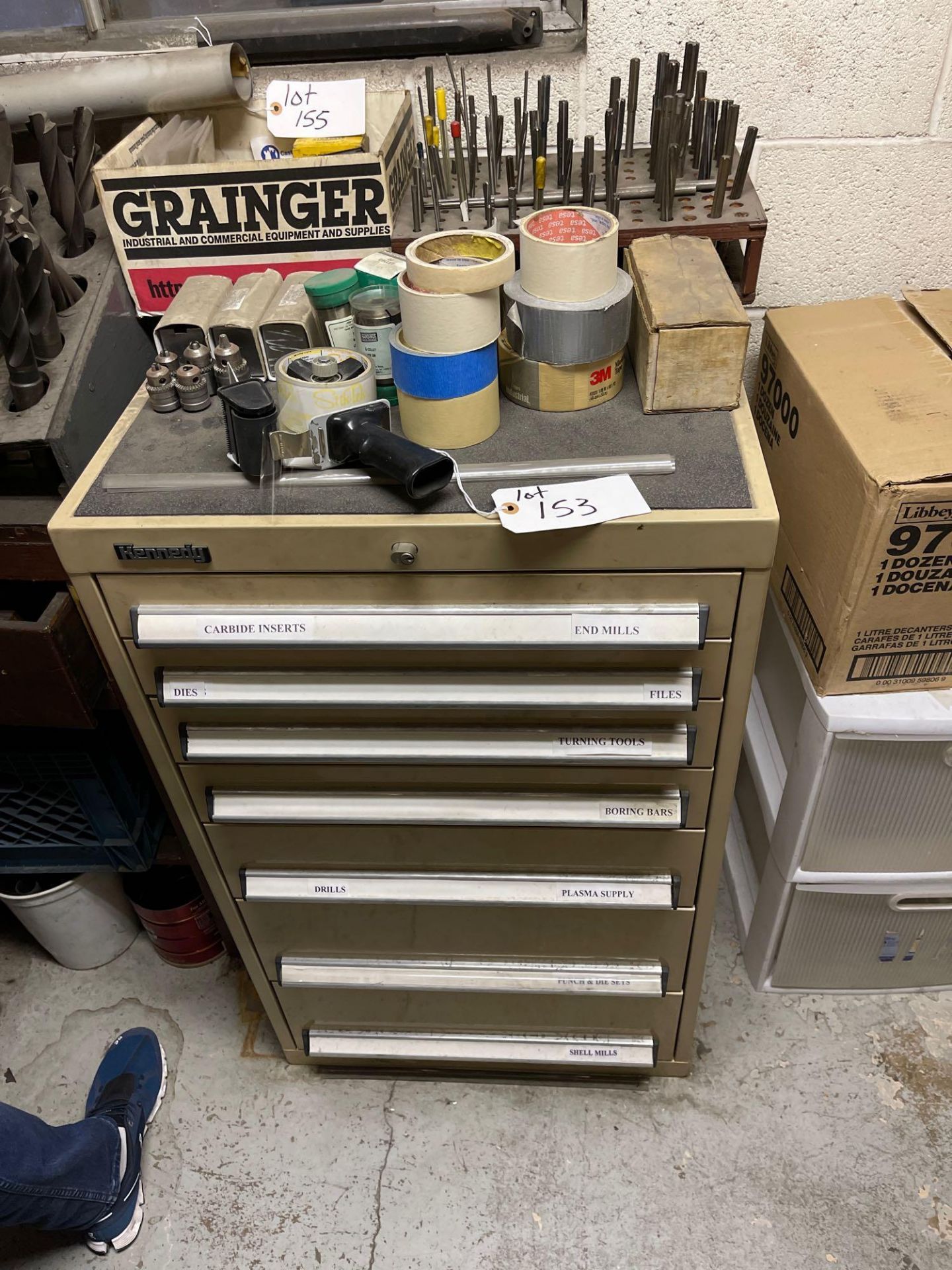 Tool Cabinet