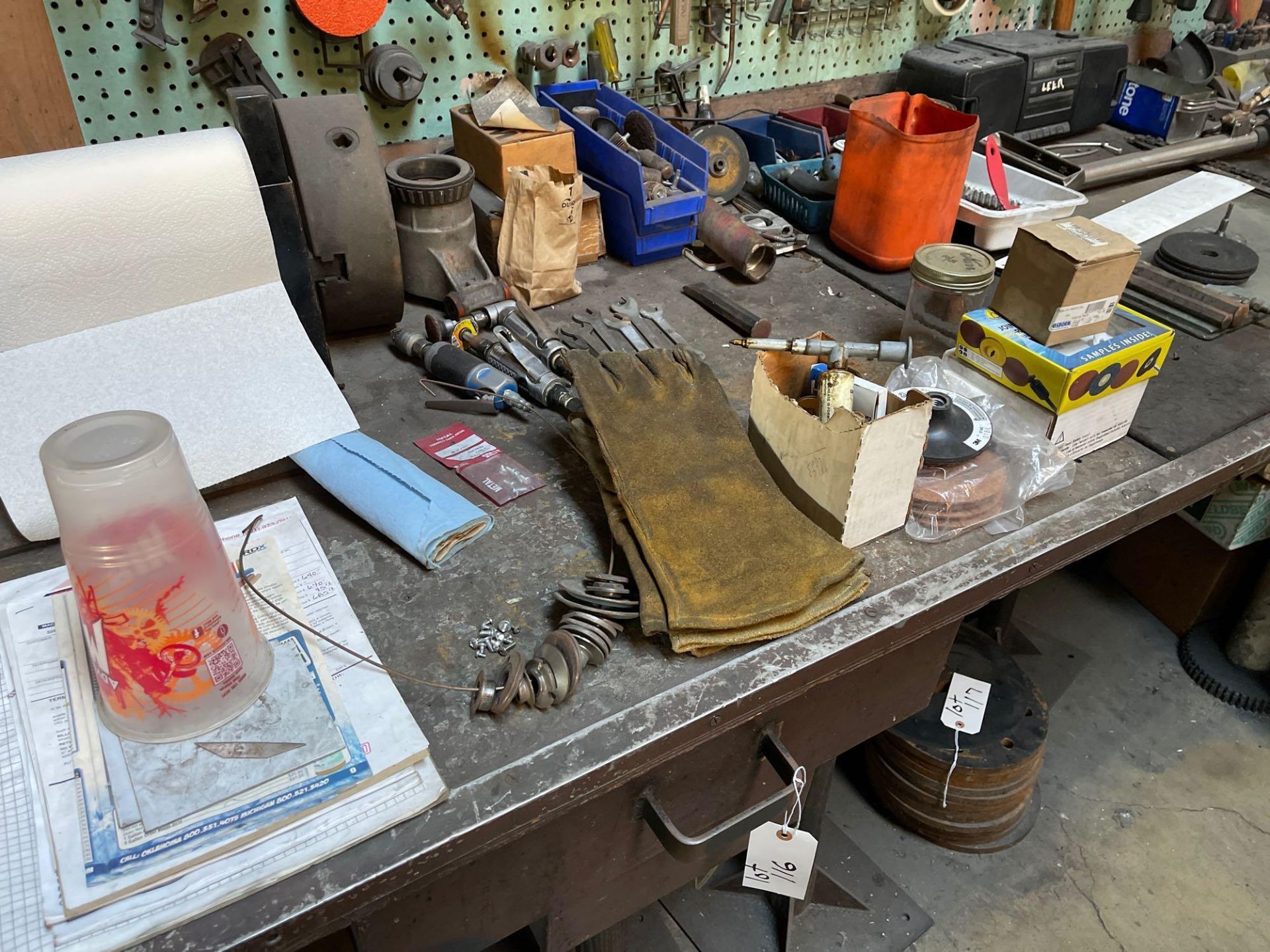 Work Table