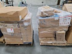 Two Pallets