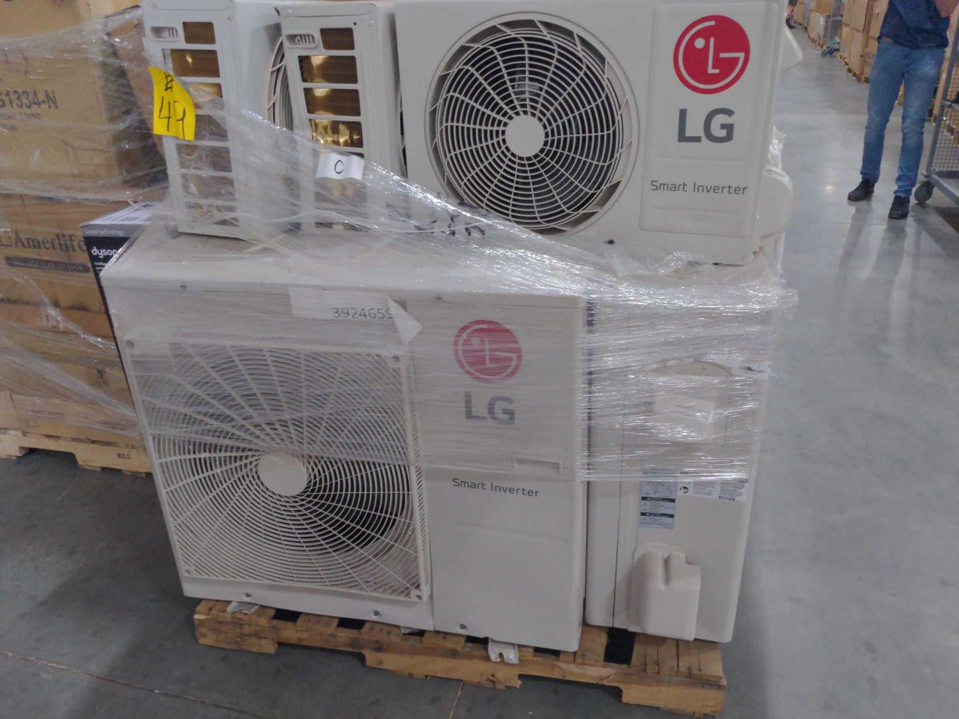 LG Air Conditioners - Image 7 of 11