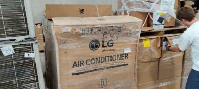 LG Air Conditioners